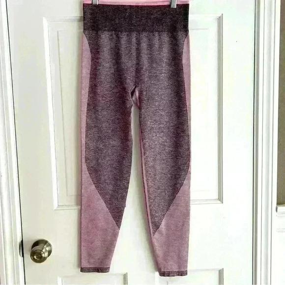 PINK brand seamless leggings - Picture 1 of 5
